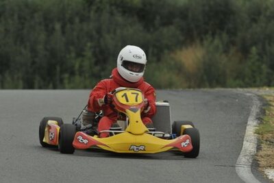 14/06/2009 : 4ème manche du Championnat Régional Aquitain à Layrac (photos Patrick Lascombes) 2009 — karting