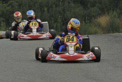 14/06/2009 : 4ème manche du Championnat Régional Aquitain à Layrac (photos Patrick Lascombes) 2009 — karting
