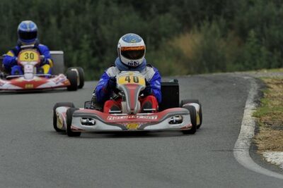 14/06/2009 : 4ème manche du Championnat Régional Aquitain à Layrac (photos Patrick Lascombes) 2009 — karting