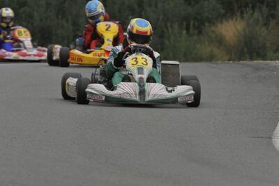 14/06/2009 : 4ème manche du Championnat Régional Aquitain à Layrac (photos Patrick Lascombes) 2009 — karting