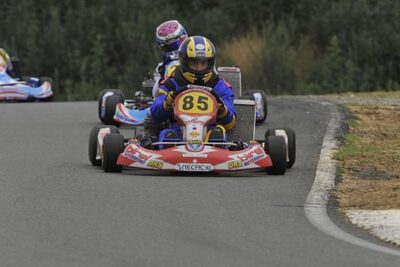 14/06/2009 : 4ème manche du Championnat Régional Aquitain à Layrac (photos Patrick Lascombes) 2009 — karting