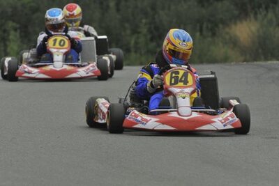 14/06/2009 : 4ème manche du Championnat Régional Aquitain à Layrac (photos Patrick Lascombes) 2009 — karting