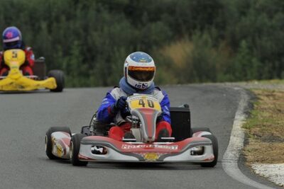 14/06/2009 : 4ème manche du Championnat Régional Aquitain à Layrac (photos Patrick Lascombes) 2009 — karting