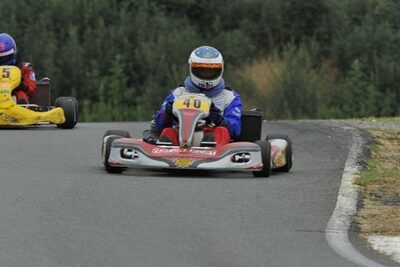 14/06/2009 : 4ème manche du Championnat Régional Aquitain à Layrac (photos Patrick Lascombes) 2009 — karting