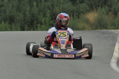 14/06/2009 : 4ème manche du Championnat Régional Aquitain à Layrac (photos Patrick Lascombes) 2009 — karting