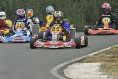 14/06/2009 : 4ème manche du Championnat Régional Aquitain à Layrac (photos Patrick Lascombes) 2009 — karting