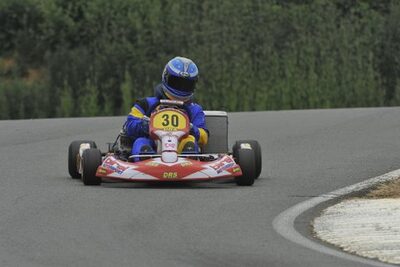 14/06/2009 : 4ème manche du Championnat Régional Aquitain à Layrac (photos Patrick Lascombes) 2009 — karting