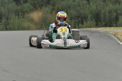 14/06/2009 : 4ème manche du Championnat Régional Aquitain à Layrac (photos Patrick Lascombes) 2009 — karting