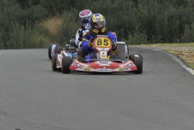 14/06/2009 : 4ème manche du Championnat Régional Aquitain à Layrac (photos Patrick Lascombes) 2009 — karting