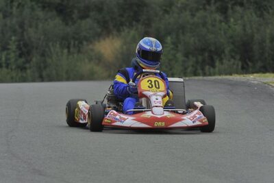 14/06/2009 : 4ème manche du Championnat Régional Aquitain à Layrac (photos Patrick Lascombes) 2009 — karting