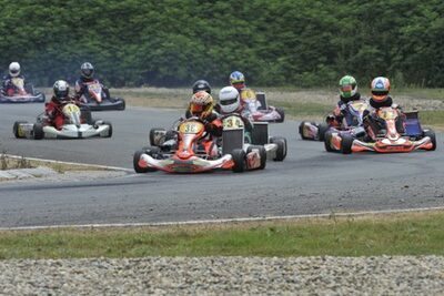 14/06/2009 : 4ème manche du Championnat Régional Aquitain à Layrac (photos Patrick Lascombes) 2009 — karting