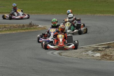14/06/2009 : 4ème manche du Championnat Régional Aquitain à Layrac (photos Patrick Lascombes) 2009 — karting