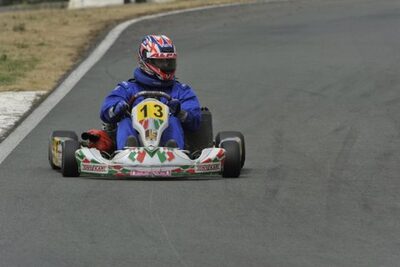 14/06/2009 : 4ème manche du Championnat Régional Aquitain à Layrac (photos Patrick Lascombes) 2009 — karting