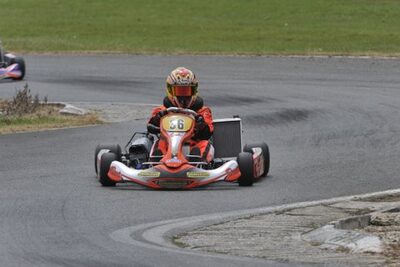 14/06/2009 : 4ème manche du Championnat Régional Aquitain à Layrac (photos Patrick Lascombes) 2009 — karting