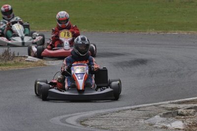 14/06/2009 : 4ème manche du Championnat Régional Aquitain à Layrac (photos Patrick Lascombes) 2009 — karting