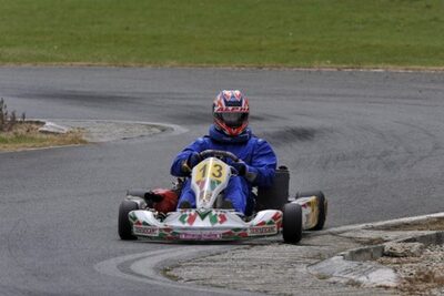 14/06/2009 : 4ème manche du Championnat Régional Aquitain à Layrac (photos Patrick Lascombes) 2009 — karting
