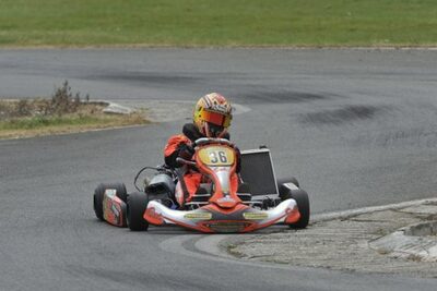 14/06/2009 : 4ème manche du Championnat Régional Aquitain à Layrac (photos Patrick Lascombes) 2009 — karting