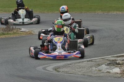14/06/2009 : 4ème manche du Championnat Régional Aquitain à Layrac (photos Patrick Lascombes) 2009 — karting