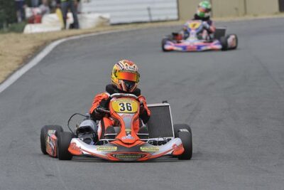 14/06/2009 : 4ème manche du Championnat Régional Aquitain à Layrac (photos Patrick Lascombes) 2009 — karting