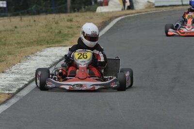 14/06/2009 : 4ème manche du Championnat Régional Aquitain à Layrac (photos Patrick Lascombes) 2009 — karting