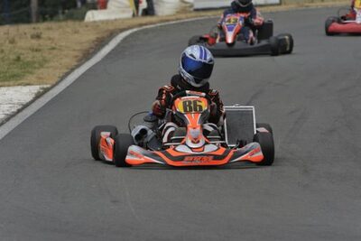 14/06/2009 : 4ème manche du Championnat Régional Aquitain à Layrac (photos Patrick Lascombes) 2009 — karting