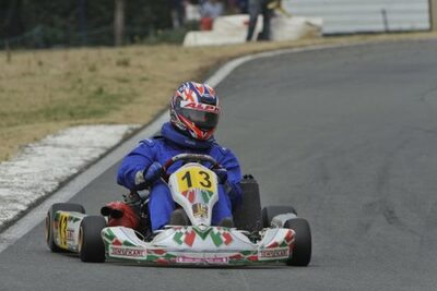 14/06/2009 : 4ème manche du Championnat Régional Aquitain à Layrac (photos Patrick Lascombes) 2009 — karting