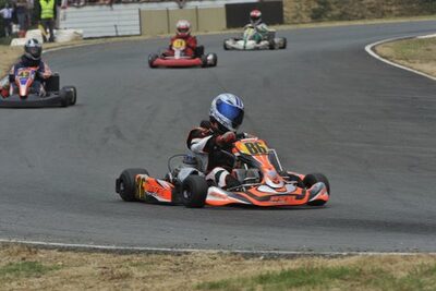14/06/2009 : 4ème manche du Championnat Régional Aquitain à Layrac (photos Patrick Lascombes) 2009 — karting