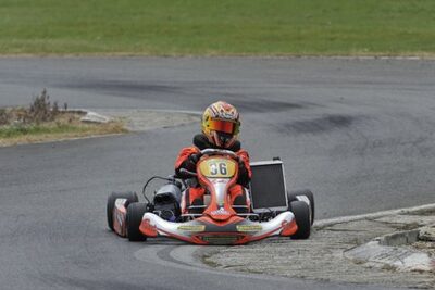14/06/2009 : 4ème manche du Championnat Régional Aquitain à Layrac (photos Patrick Lascombes) 2009 — karting
