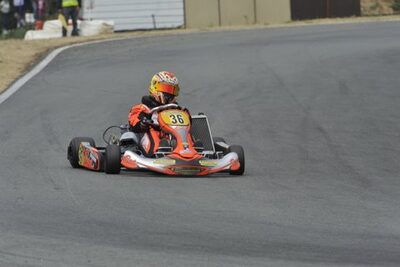 14/06/2009 : 4ème manche du Championnat Régional Aquitain à Layrac (photos Patrick Lascombes) 2009 — karting