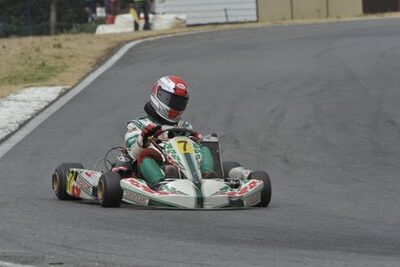 14/06/2009 : 4ème manche du Championnat Régional Aquitain à Layrac (photos Patrick Lascombes) 2009 — karting