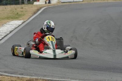 14/06/2009 : 4ème manche du Championnat Régional Aquitain à Layrac (photos Patrick Lascombes) 2009 — karting