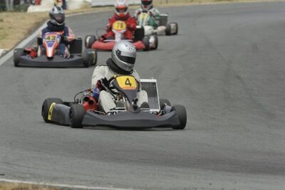 14/06/2009 : 4ème manche du Championnat Régional Aquitain à Layrac (photos Patrick Lascombes) 2009 — karting