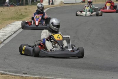 14/06/2009 : 4ème manche du Championnat Régional Aquitain à Layrac (photos Patrick Lascombes) 2009 — karting