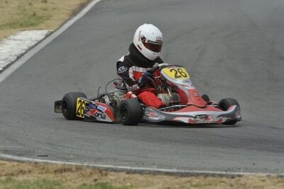 14/06/2009 : 4ème manche du Championnat Régional Aquitain à Layrac (photos Patrick Lascombes) 2009 — karting