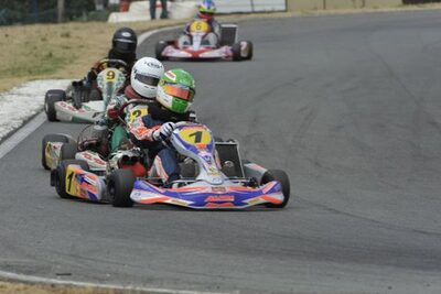 14/06/2009 : 4ème manche du Championnat Régional Aquitain à Layrac (photos Patrick Lascombes) 2009 — karting