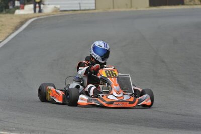 14/06/2009 : 4ème manche du Championnat Régional Aquitain à Layrac (photos Patrick Lascombes) 2009 — karting