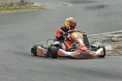 14/06/2009 : 4ème manche du Championnat Régional Aquitain à Layrac (photos Patrick Lascombes) 2009 — karting
