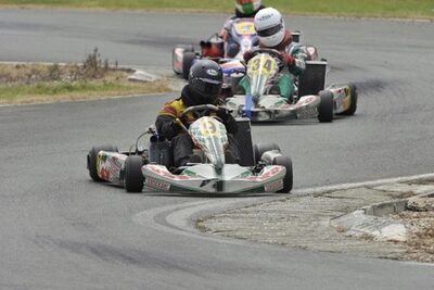 14/06/2009 : 4ème manche du Championnat Régional Aquitain à Layrac (photos Patrick Lascombes) 2009 — karting