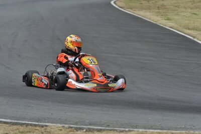 14/06/2009 : 4ème manche du Championnat Régional Aquitain à Layrac (photos Patrick Lascombes) 2009 — karting