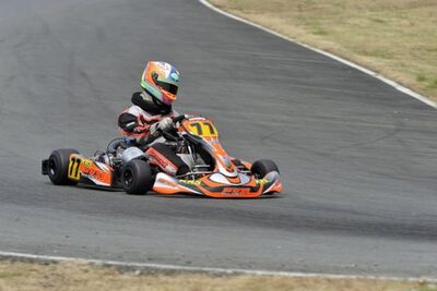 14/06/2009 : 4ème manche du Championnat Régional Aquitain à Layrac (photos Patrick Lascombes) 2009 — karting