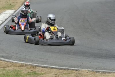 14/06/2009 : 4ème manche du Championnat Régional Aquitain à Layrac (photos Patrick Lascombes) 2009 — karting