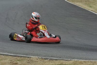 14/06/2009 : 4ème manche du Championnat Régional Aquitain à Layrac (photos Patrick Lascombes) 2009 — karting