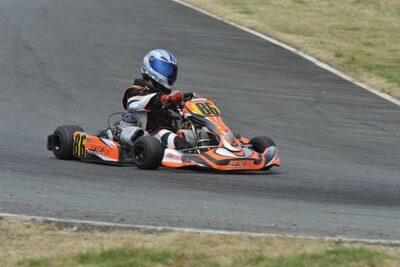 14/06/2009 : 4ème manche du Championnat Régional Aquitain à Layrac (photos Patrick Lascombes) 2009 — karting
