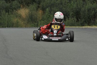 14/06/2009 : 4ème manche du Championnat Régional Aquitain à Layrac (photos Patrick Lascombes) 2009 — karting