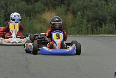 14/06/2009 : 4ème manche du Championnat Régional Aquitain à Layrac (photos Patrick Lascombes) 2009 — karting