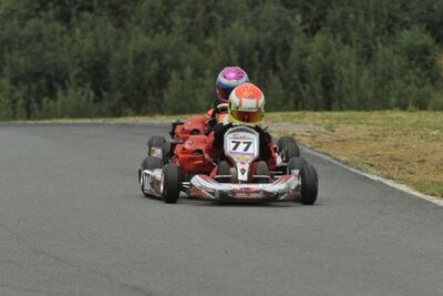 14/06/2009 : 4ème manche du Championnat Régional Aquitain à Layrac (photos Patrick Lascombes) 2009 — karting
