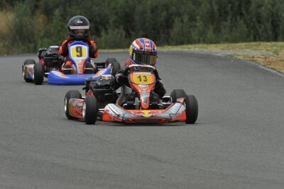 14/06/2009 : 4ème manche du Championnat Régional Aquitain à Layrac (photos Patrick Lascombes) 2009 — karting