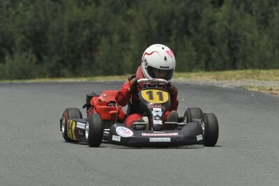 14/06/2009 : 4ème manche du Championnat Régional Aquitain à Layrac (photos Patrick Lascombes) 2009 — karting