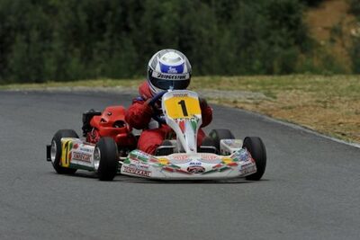 14/06/2009 : 4ème manche du Championnat Régional Aquitain à Layrac (photos Patrick Lascombes) 2009 — karting