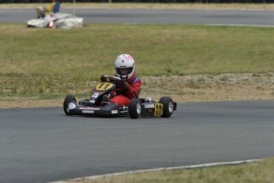 14/06/2009 : 4ème manche du Championnat Régional Aquitain à Layrac (photos Patrick Lascombes) 2009 — karting
